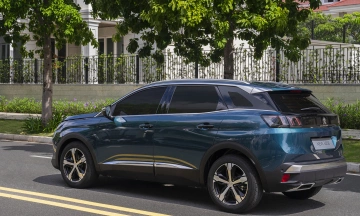 Peugeot 3008 2026 21