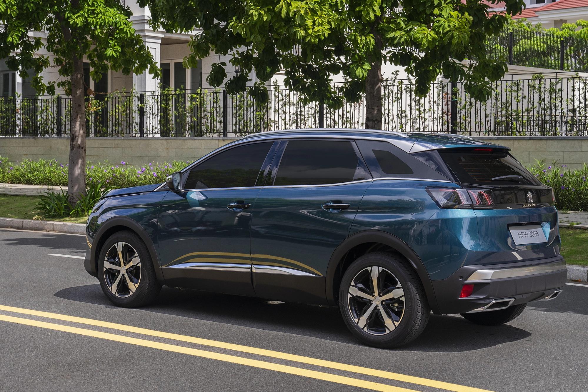 Peugeot 3008 2026 3