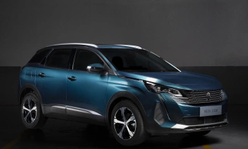 Peugeot 3008 2026 22