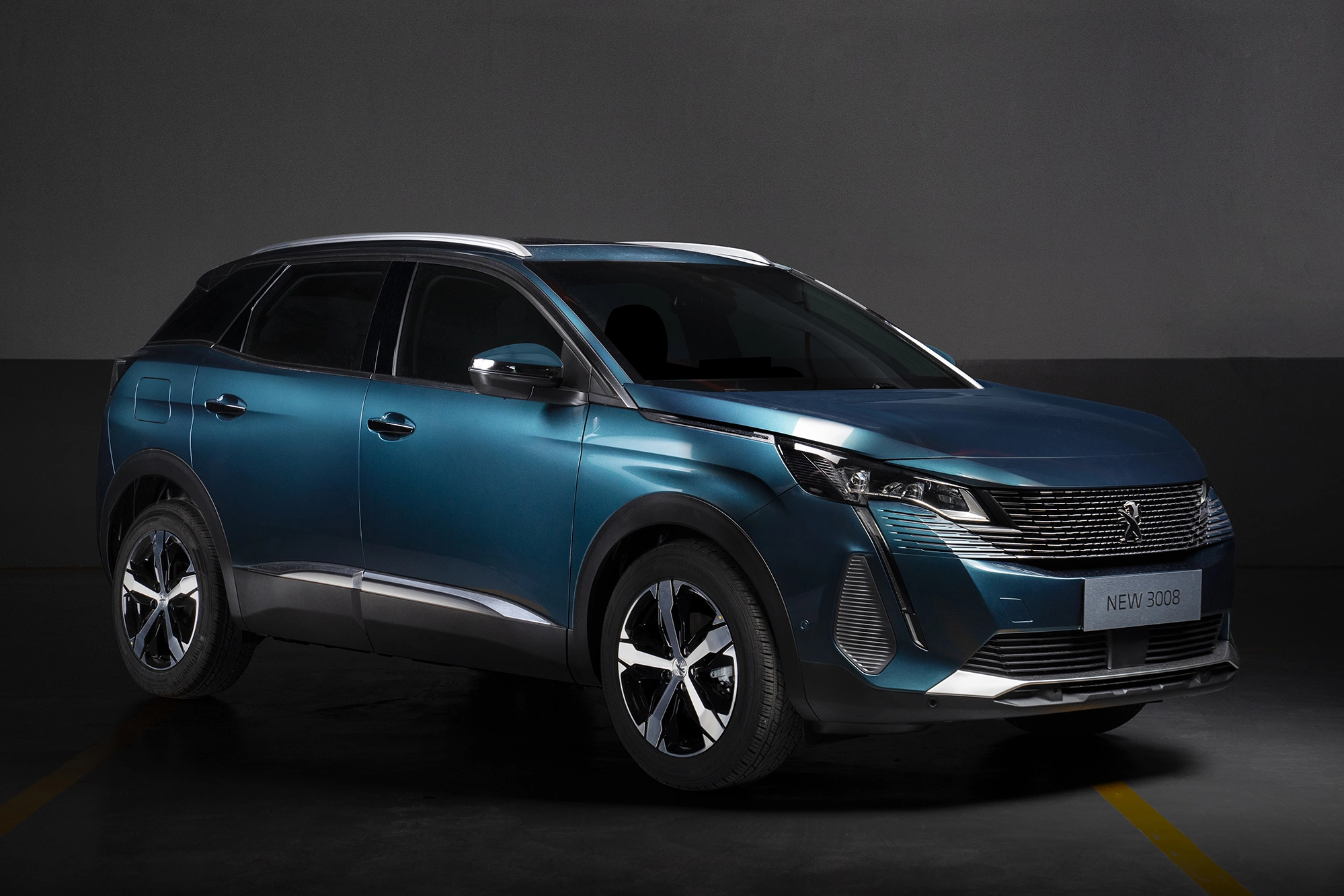 Peugeot 3008 2026 4