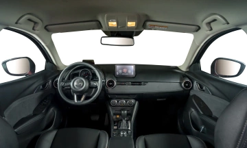 Mazda CX-3 2026 12