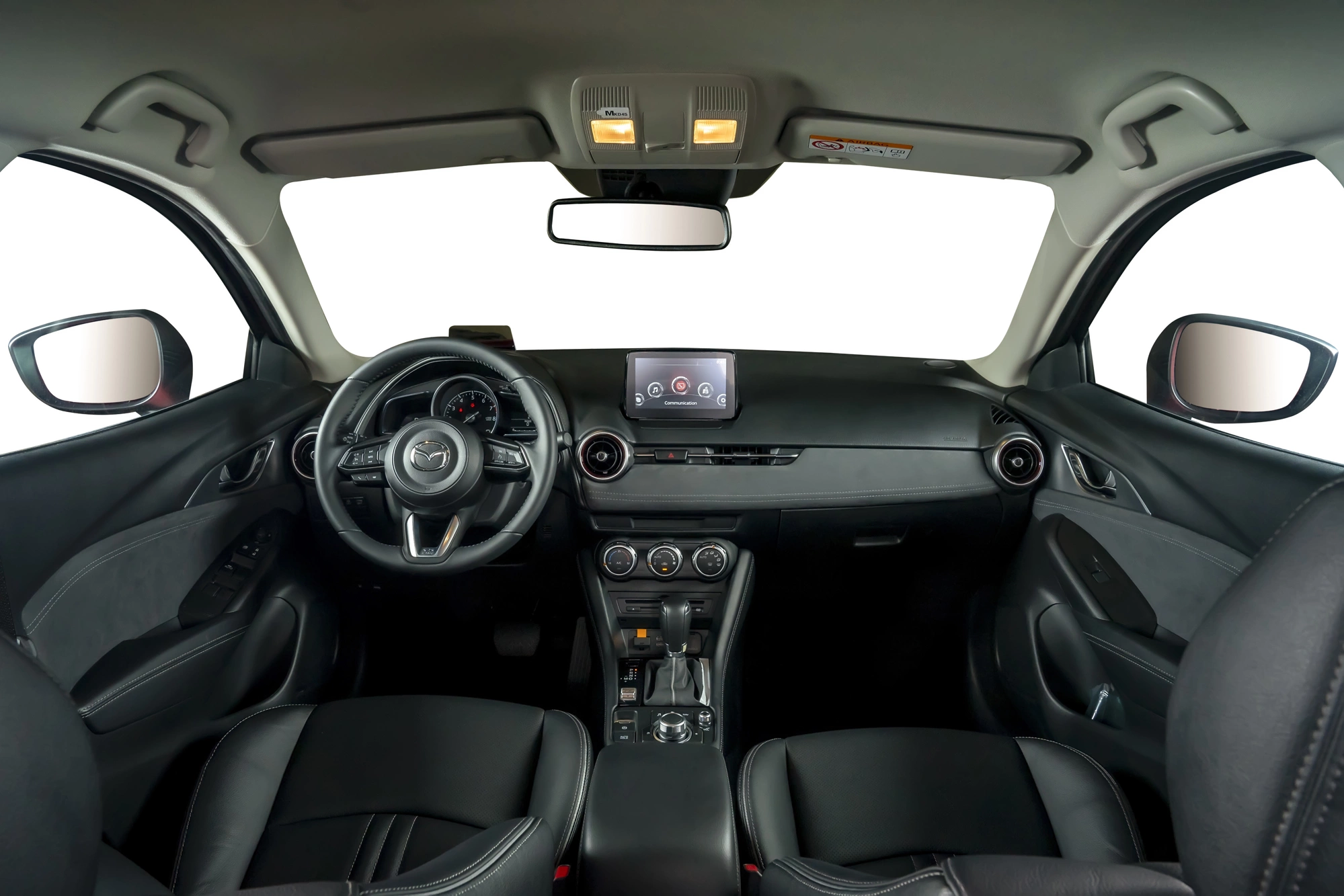 Mazda CX-3 2026 4