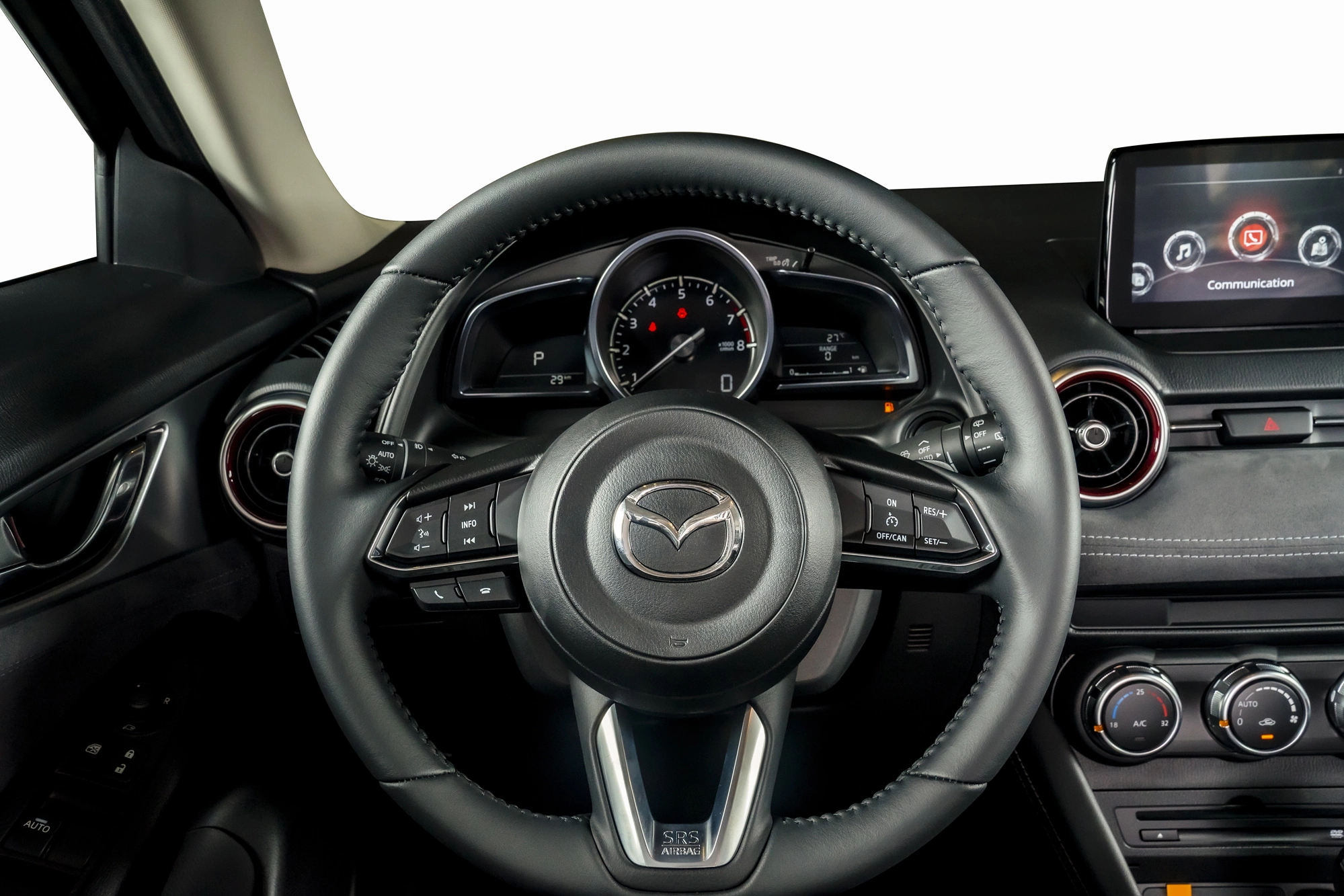 Mazda CX-3 2026 5