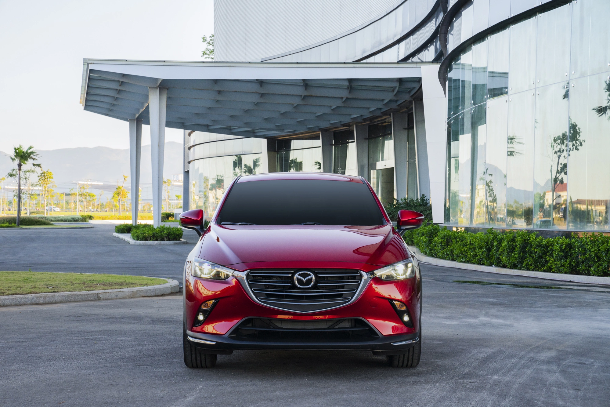 Mazda CX-3 2026
