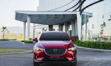 Mazda CX-3 2026 9