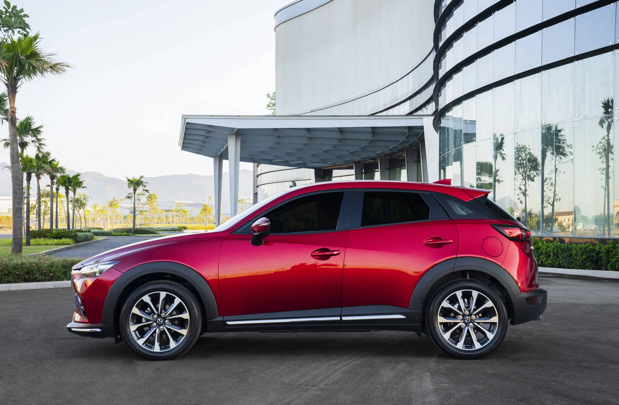 Mazda CX-3 2026 2