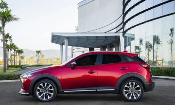 Mazda CX-3 2026 10