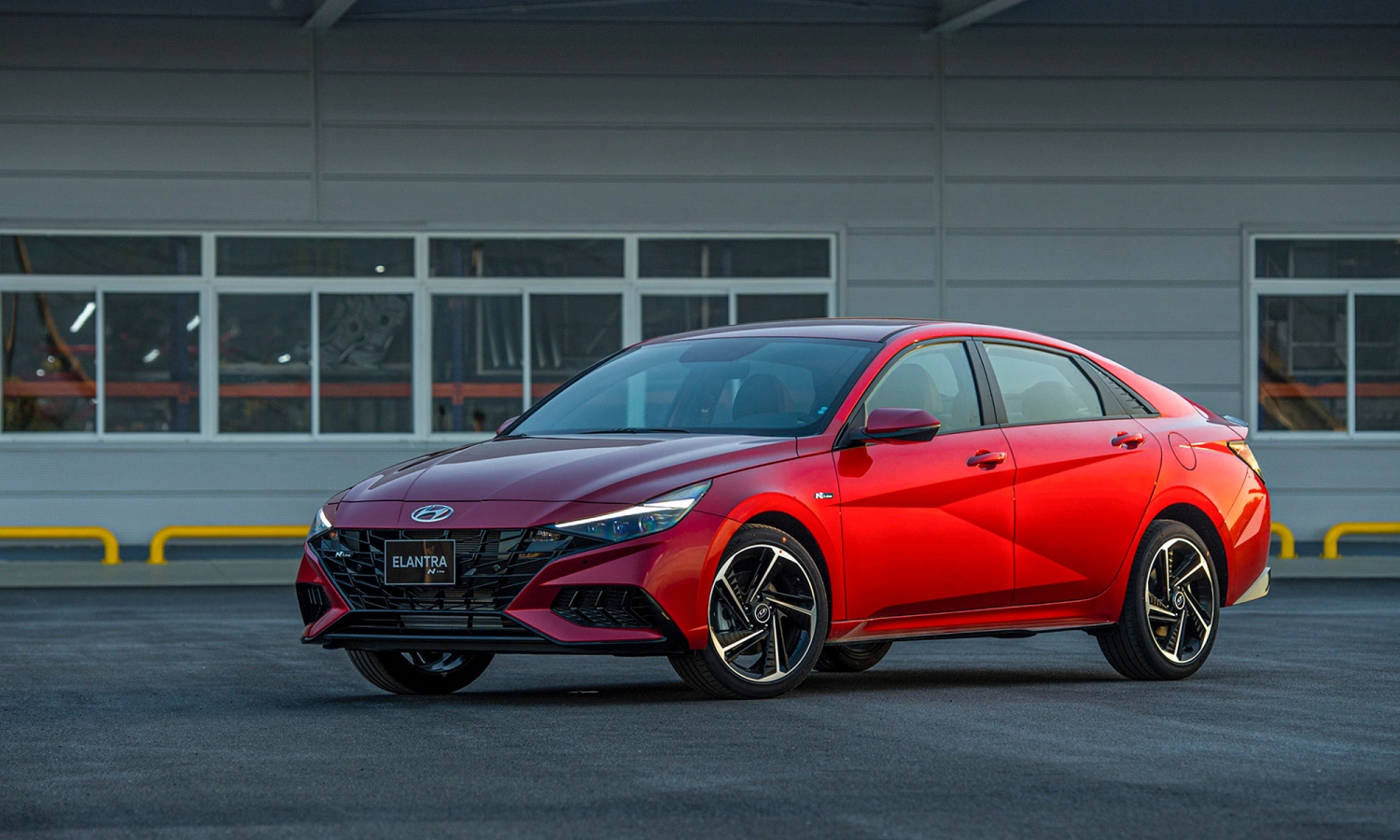 Hyundai Elantra 2026 23