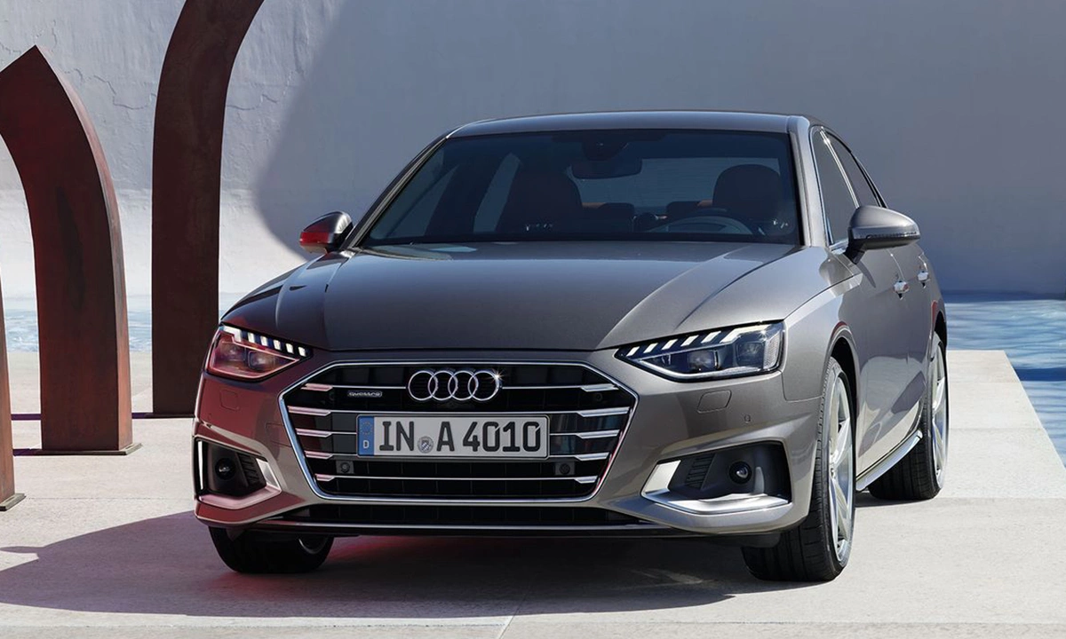 Audi A4 2026 9