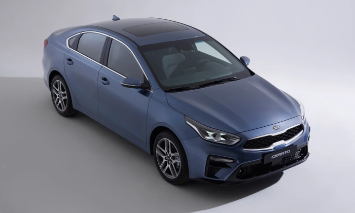 Kia Cerato 2026 16