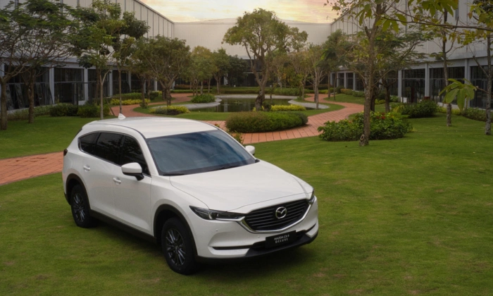Mazda CX-8 2026 18
