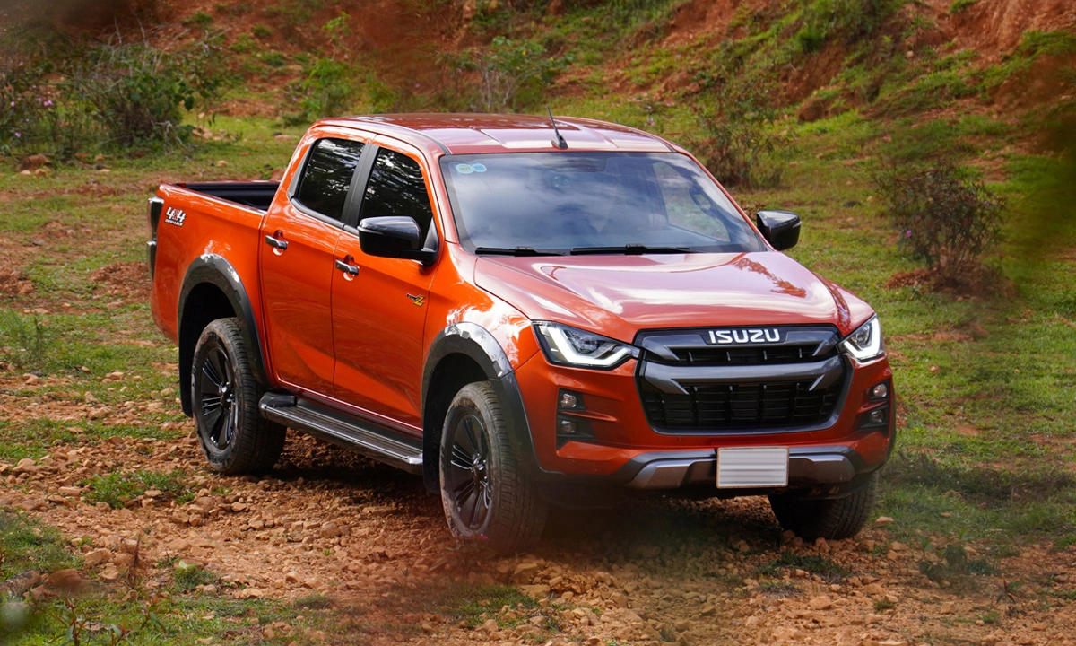 Isuzu D-Max 2026 18