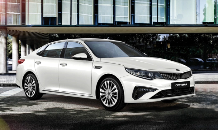Kia Optima 2026 16