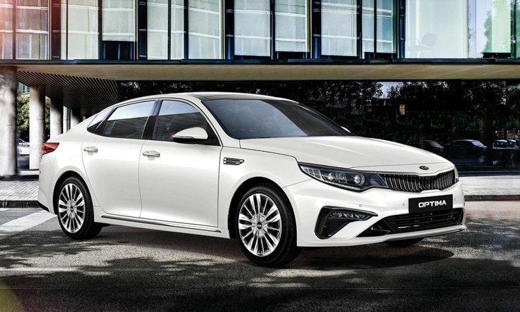 Kia Optima 2026 8