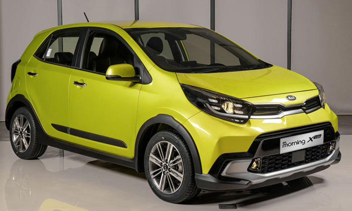 Kia Morning 2026 26