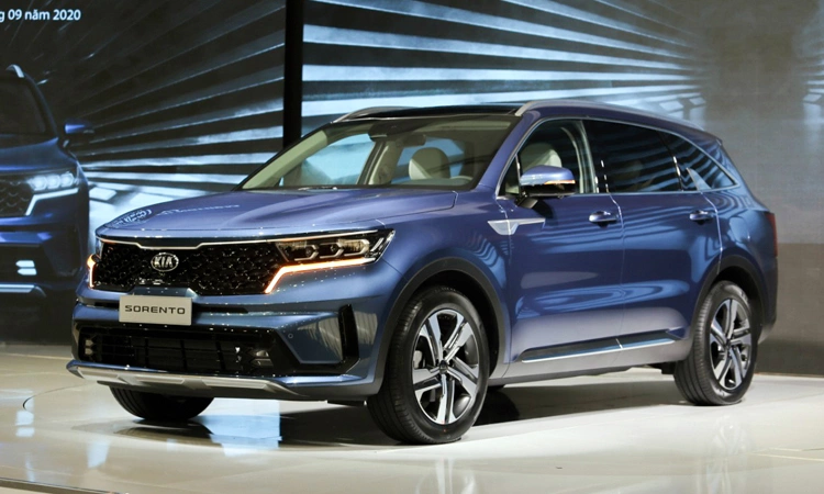 Kia Sorento 2026 16