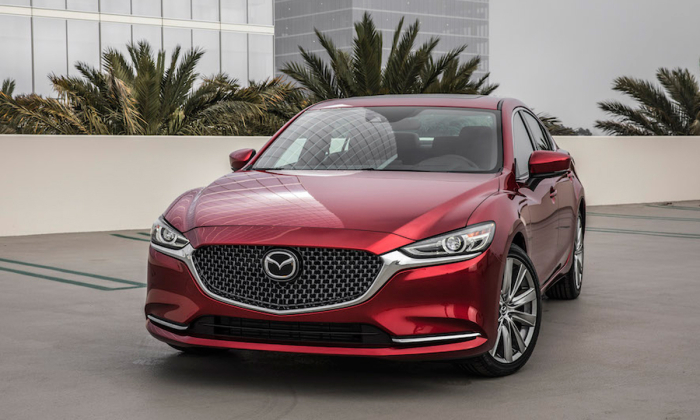 Mazda Mazda6 2026 20