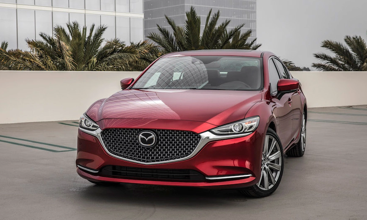 Mazda Mazda6 2026 10