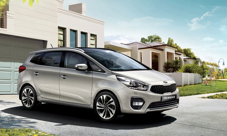 Kia Rondo 2026 7