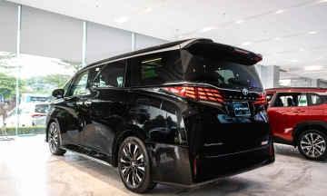 Toyota Alphard 2026 41