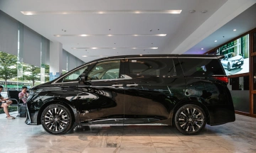 Toyota Alphard 2026 39