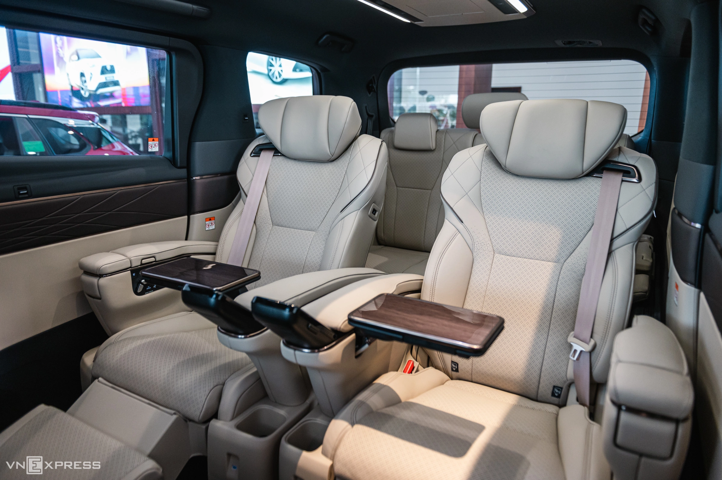 Toyota Alphard 2026 22