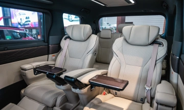 Toyota Alphard 2026 55