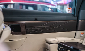 Toyota Alphard 2026 62