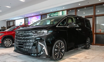 Toyota Alphard 2026 36