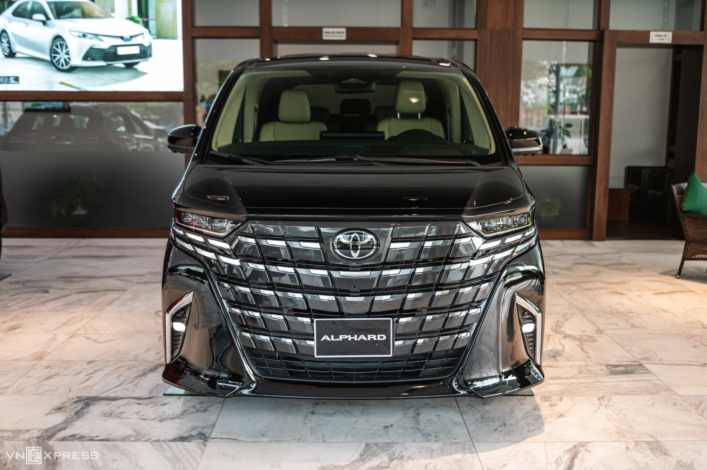 Toyota Alphard 2026 2