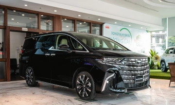 Toyota Alphard 2026 34