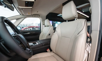 Toyota Alphard 2026 51