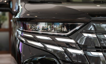 Toyota Alphard 2026 37