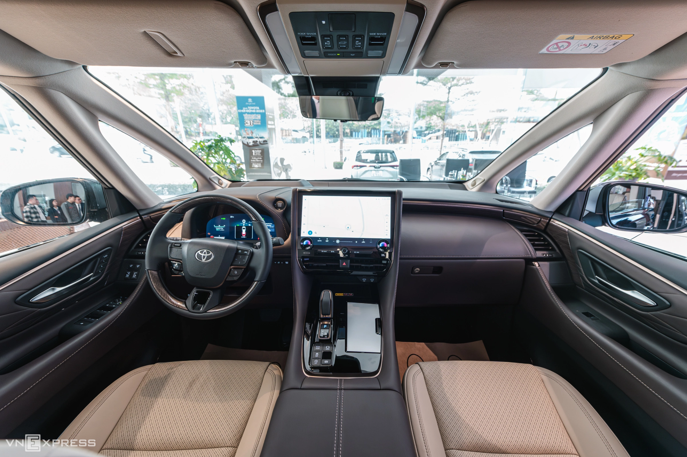 Toyota Alphard 2026 12