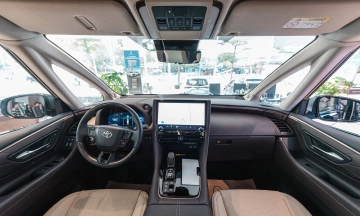 Toyota Alphard 2026 45