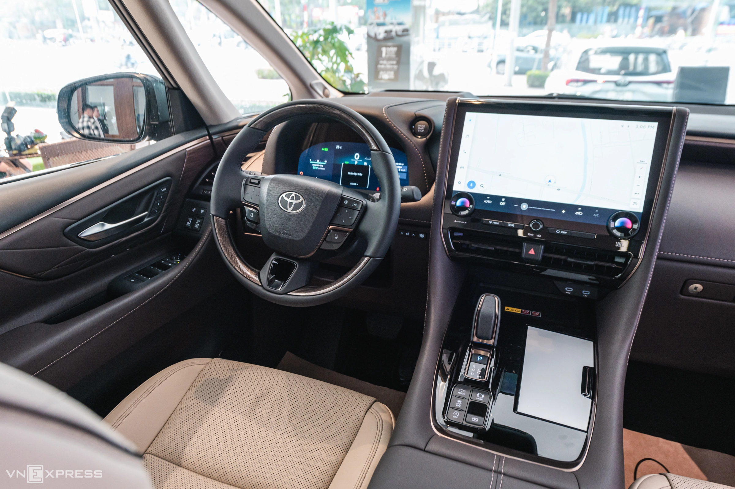 Toyota Alphard 2026 13