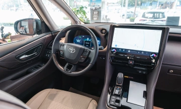 Toyota Alphard 2026 46