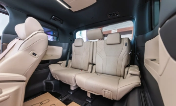 Toyota Alphard 2026 64