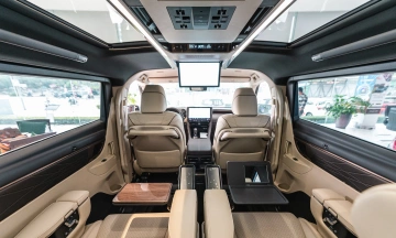 Toyota Alphard 2026 52