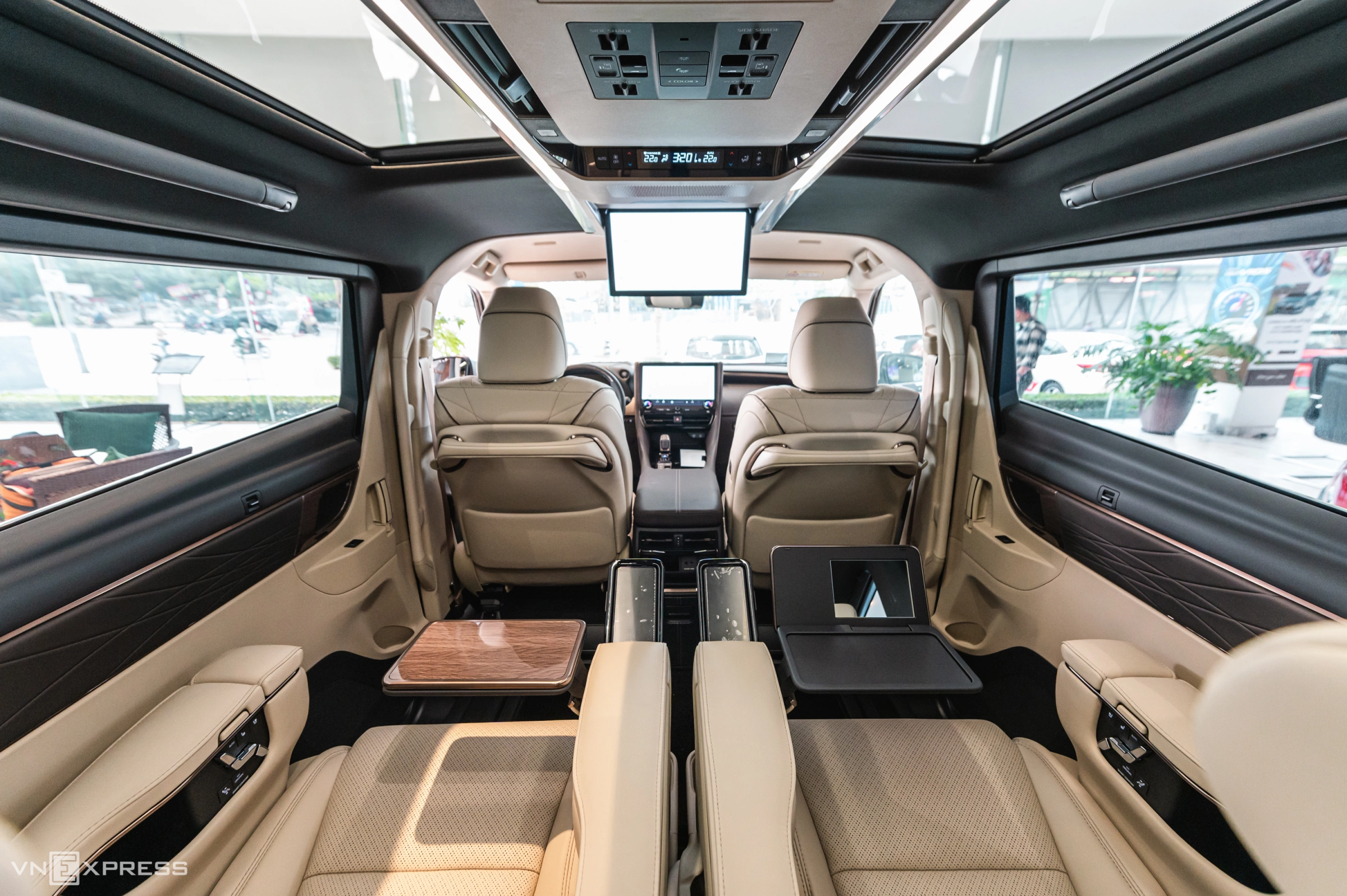 Toyota Alphard 2026 19