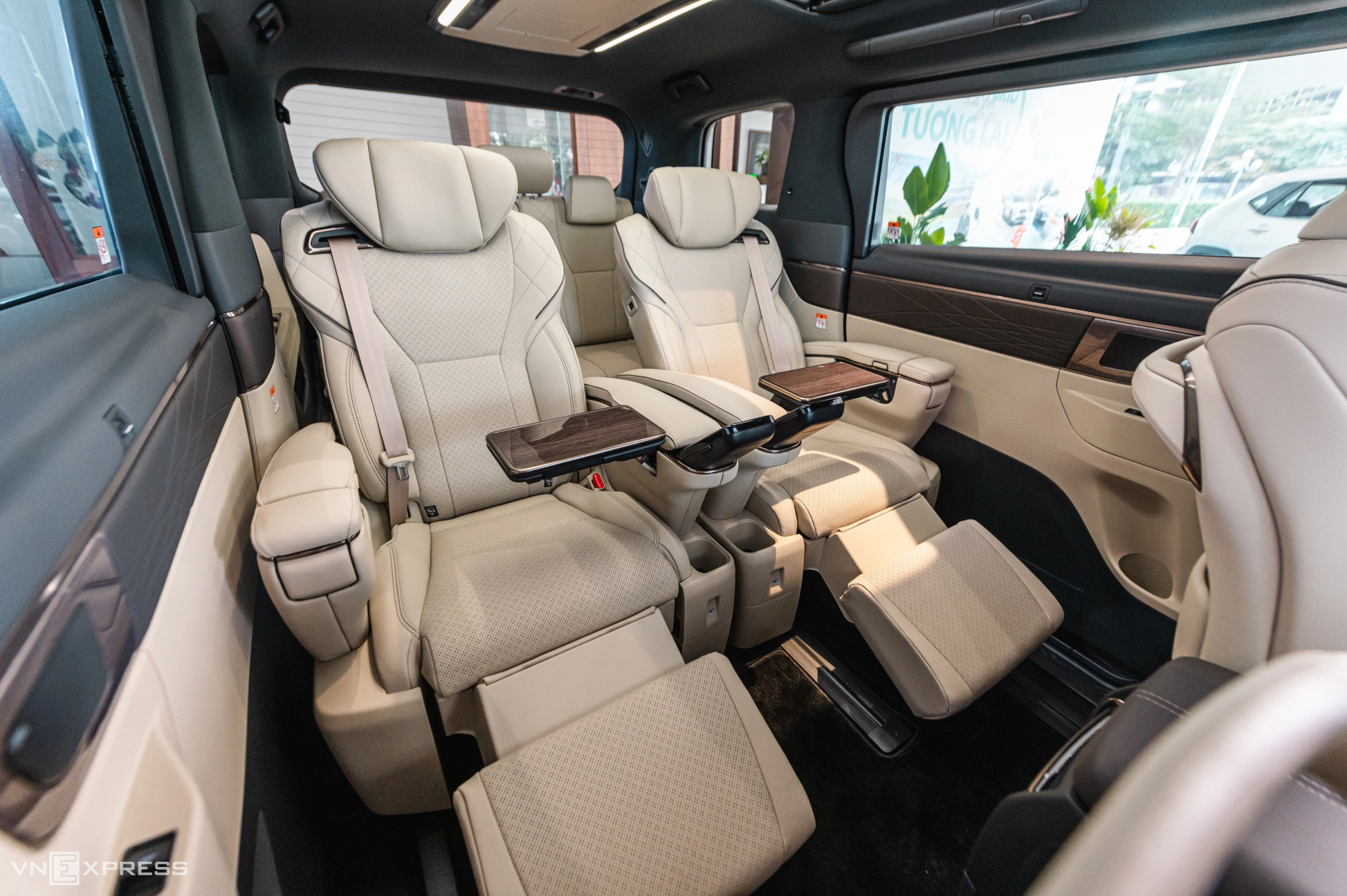 Toyota Alphard 2026 21