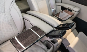 Toyota Alphard 2026 56