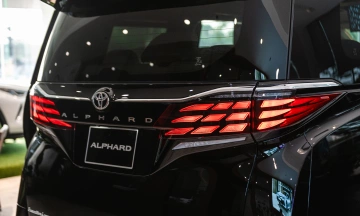 Toyota Alphard 2026 42