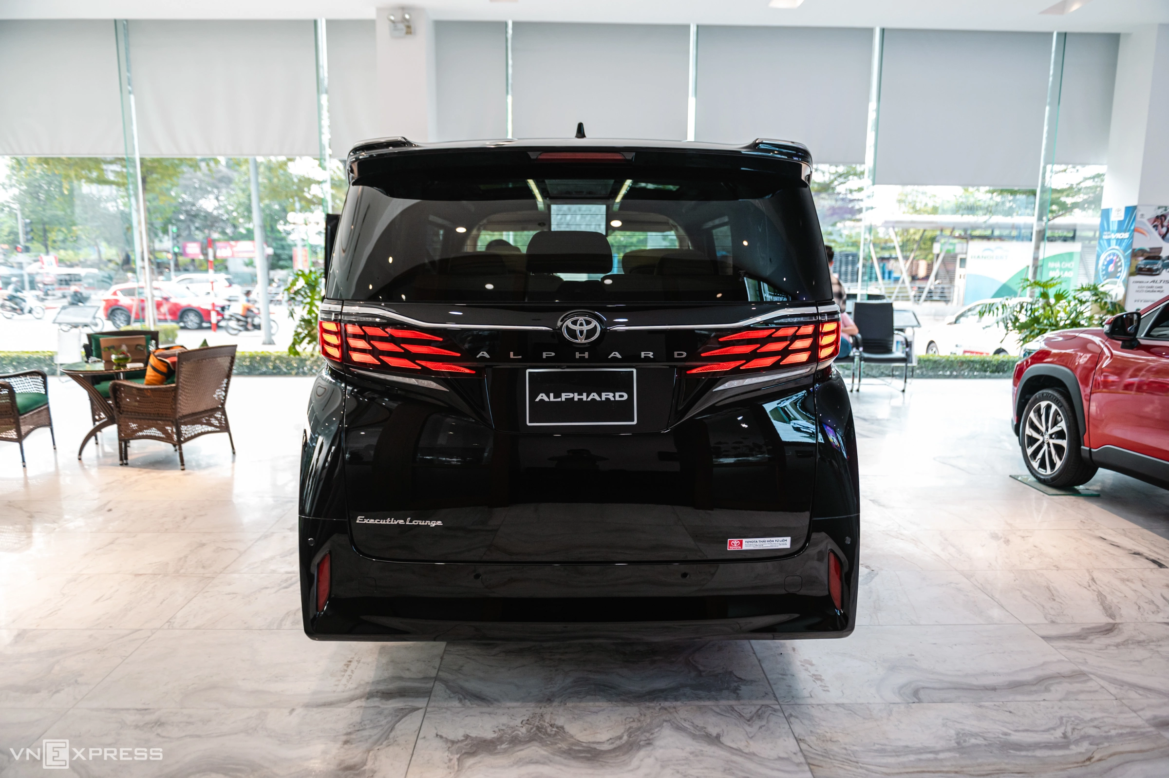 Toyota Alphard 2026 7