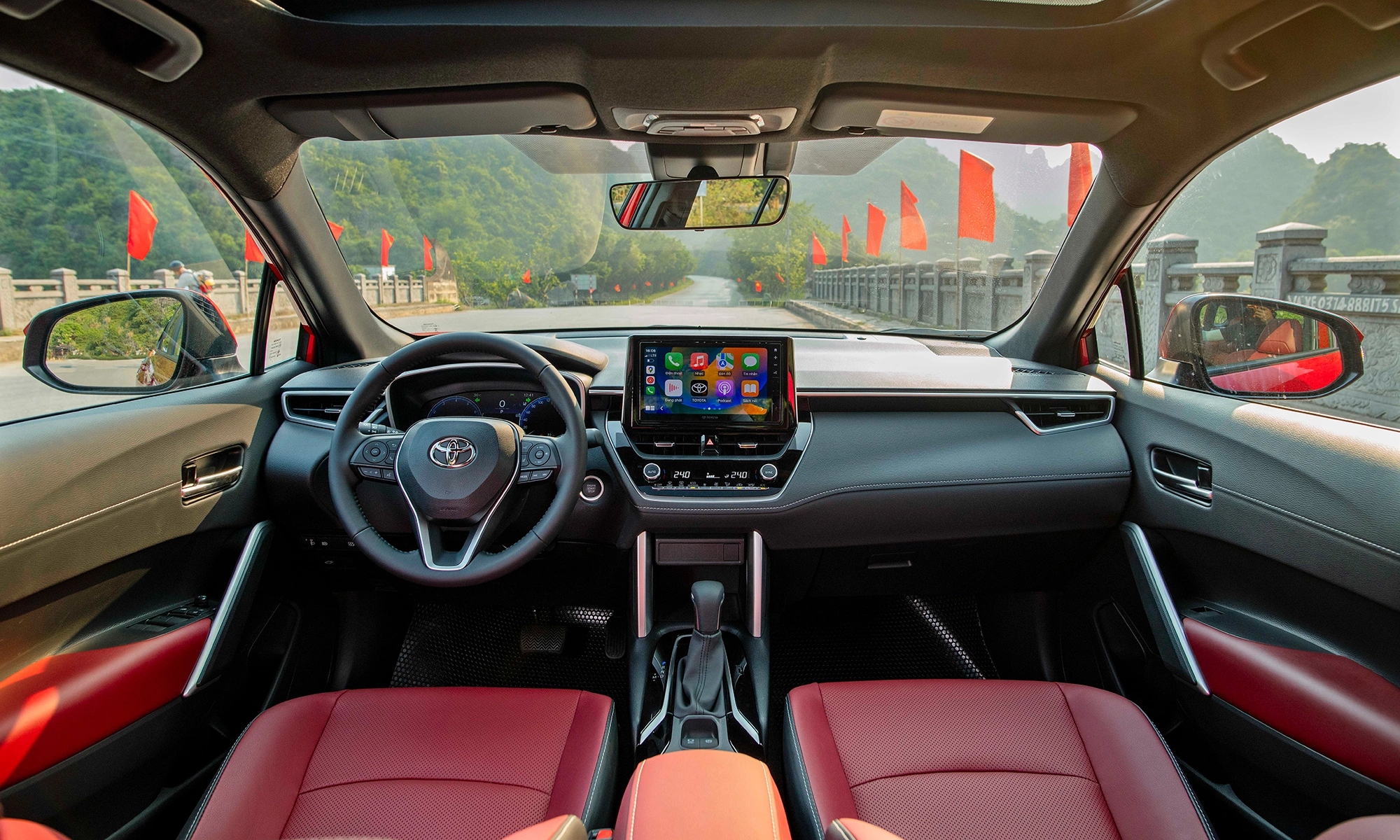 Toyota Corolla Cross 2026 6