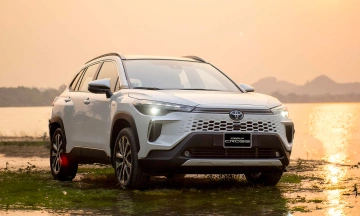 Toyota Corolla Cross 2026 17