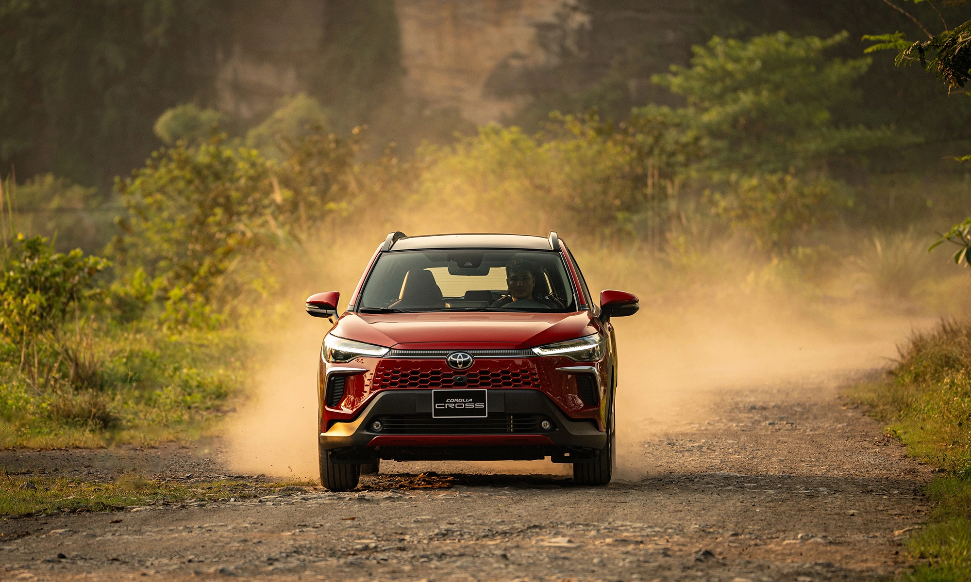 Toyota Corolla Cross 2026 5