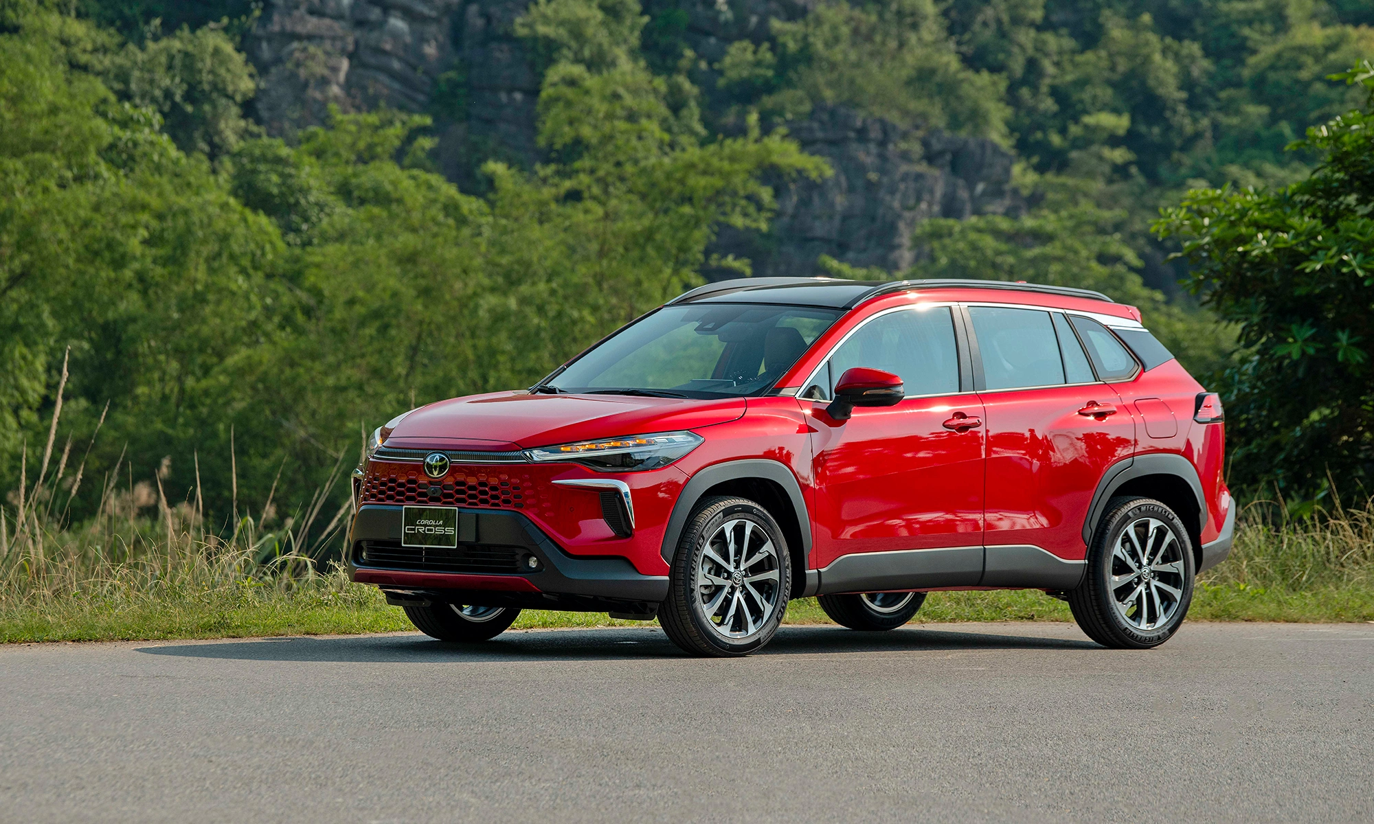 Toyota Corolla Cross 2026 2
