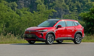 Toyota Corolla Cross 2026 12