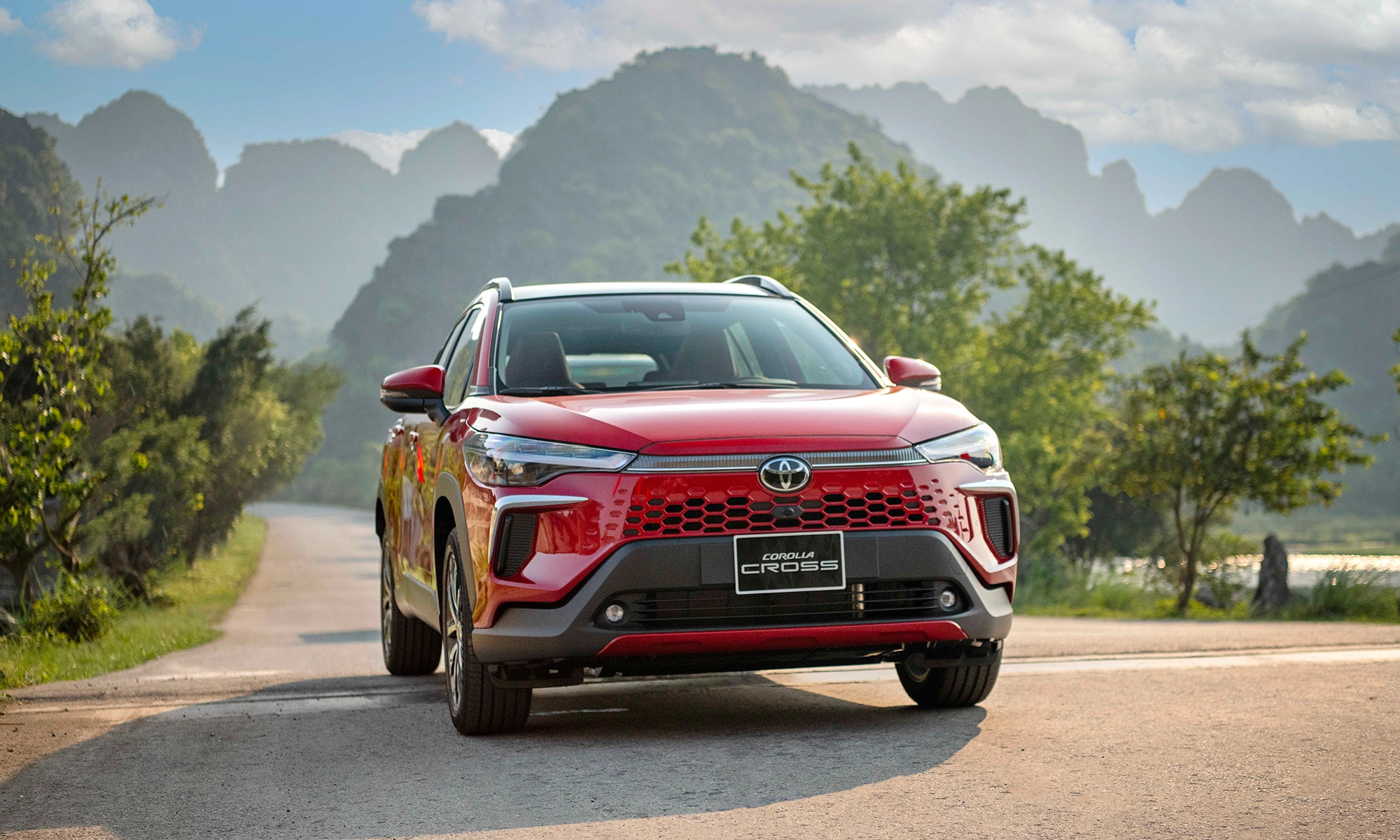 Toyota Corolla Cross 2026